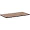 Lorell Classroom Activity Tabletop, 48" x 24" x.13", Medium Oak LLR99894 - alternate 1